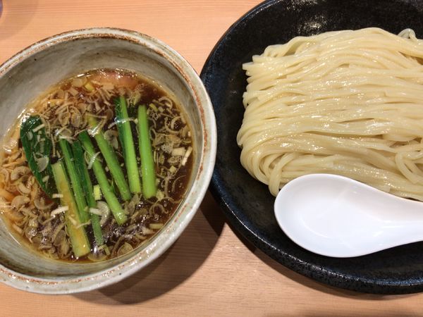 「つけ麺」@麺 かつら木の写真