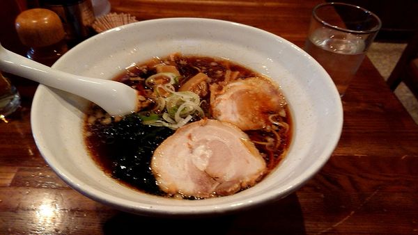 「醤油ラーメン」@匠屋の写真