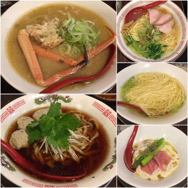 「【貸切限定お任せコース】ラーメン5種＋おつまみ多数＋飲み放題」@立ち呑み居酒屋 金町製麺の写真