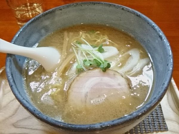 「あさひ醤油」@らーめん あさひの写真