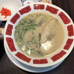 博多とんこつラーメン