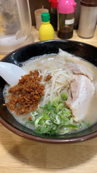 「ピリ辛セキレイラーメン」@虎龍馬の写真