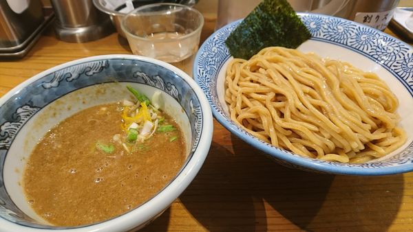 「【昼】つけ麺」@道玄坂マンモスの写真