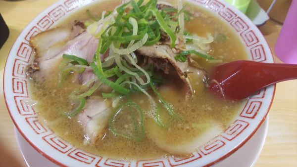 「ラーメン 750円」@起歩の写真