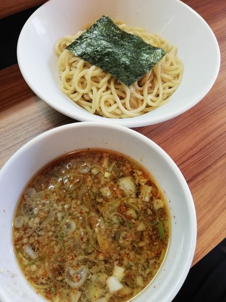 「つけそば」@R+の写真