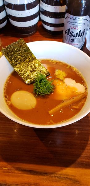 「GOTTSUラーメン」@RAMEN GOTTSUの写真