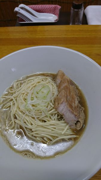 「肉そば」@中華そば屋 伊藤の写真