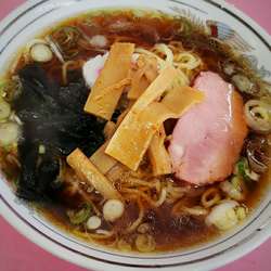 ラーメン ５００円＋餃子 ４５０円