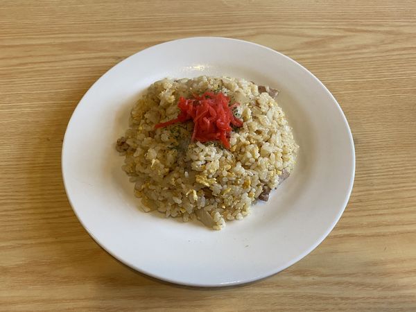 「炒飯　530円」@まつ若の写真