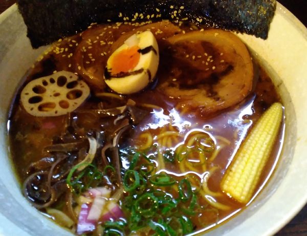 「和歌山濃口醤油」@荷麺亭（Hasumentei）の写真