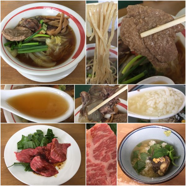 「【10周年記念限定】活〆鼈「ガメラ」Ｂ雑炊セット＋和牛刺し」@MENYA 食い味の道有楽の写真