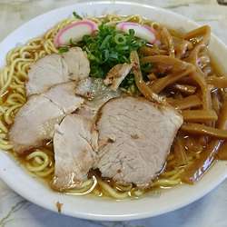 ラーメン大盛り