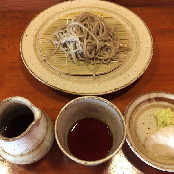 「きまぐれせいろ」@きぬたやの写真