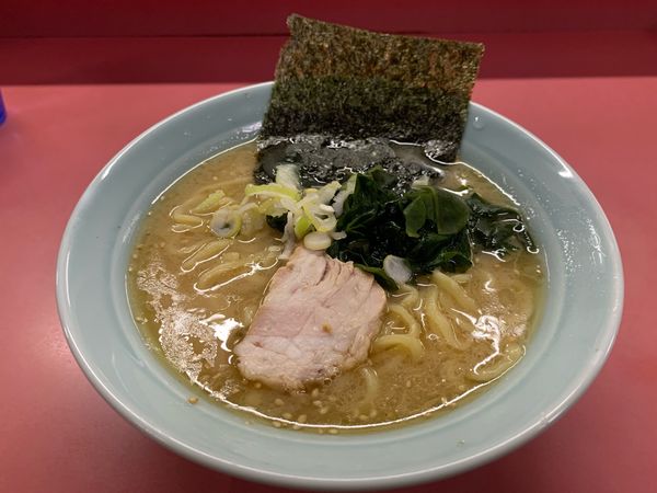 「黒潮ラーメン」@沼津家の写真