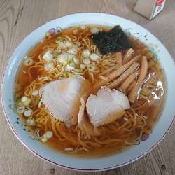 らーめん大盛 450円