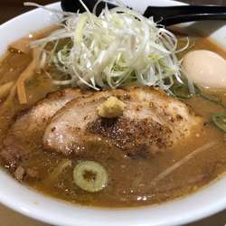 特製味噌ラーメン大