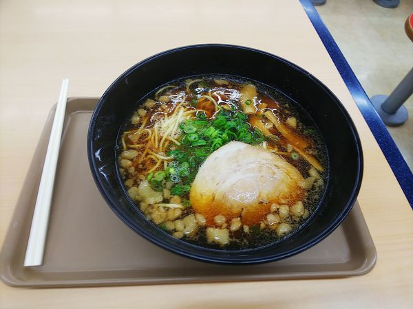 「尾道ラーメン」@宮島サービスエリア（上り線）の写真