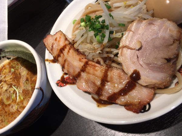 「厳虎つけ麺」@麺屋武蔵 巌虎の写真
