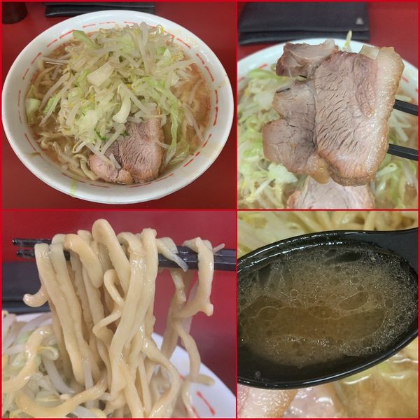 「ラーメン¥770」@ラーメン二郎 相模大野店の写真