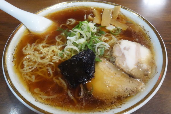 「ラーメン」@たかみ屋の写真