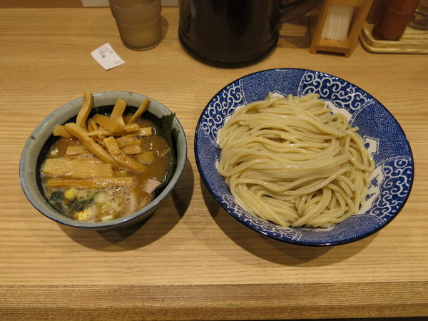 「つけメンマ(並)：900円」@孫作の写真