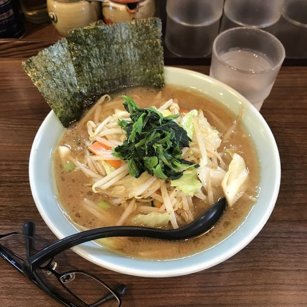 「831ラーメン」@831家 和田店の写真