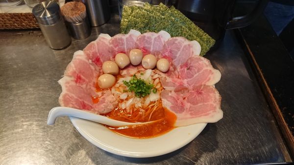 「懐かしのスペ ニクマシウズラノリ」@さんじの写真