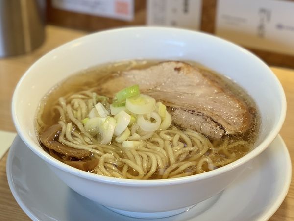 「ラーメンmacro」@人類みな麺類の写真