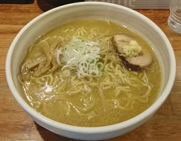 「味噌らーめん」@らーめん 福籠の写真