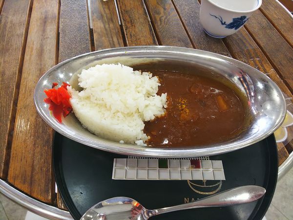 「金曜カレー」@和八の写真