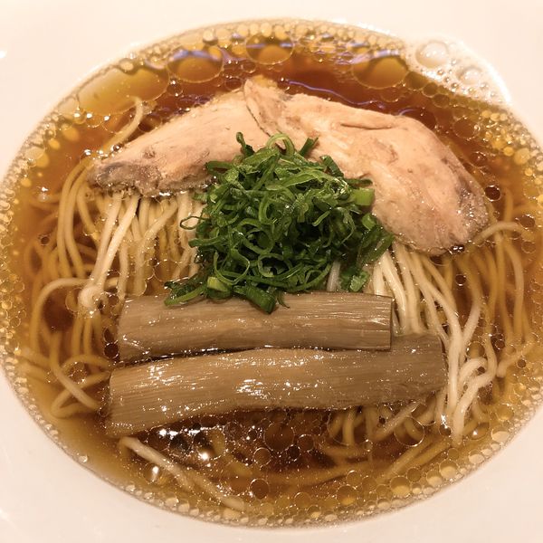 「奥出雲 (黒醤油) ¥850」@波と雲の写真