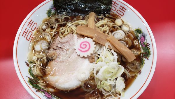 「中華そば」@Neo町中華ししょうの写真