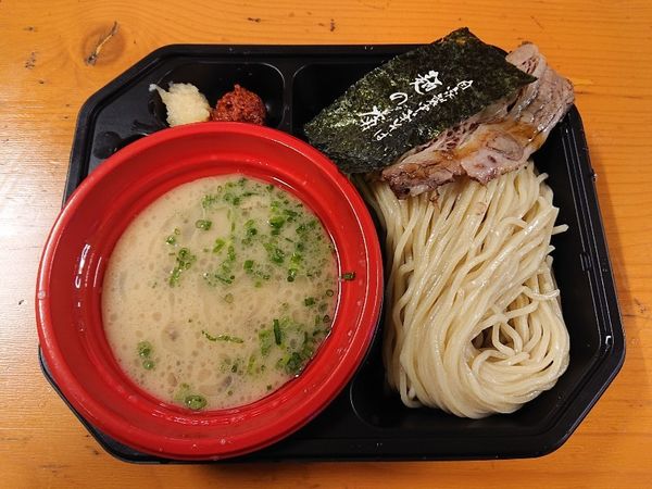「濃厚和牛つけ麺」@大つけ麺博 美味しいラーメン集まりすぎ祭の写真