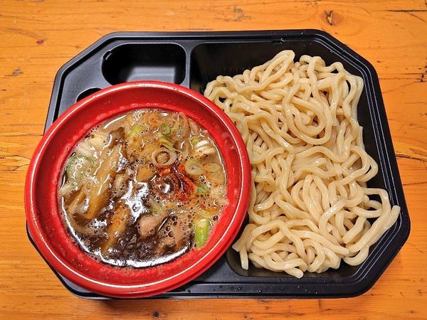 「世界に向けた凶暴つけめん」@大つけ麺博 美味しいラーメン集まりすぎ祭の写真