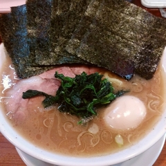 横浜家系ラーメン つばさ家 立川店の画像