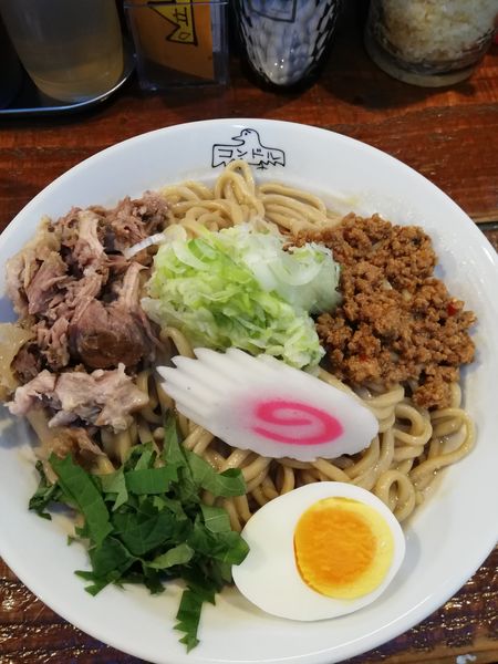 「特500ｇ」@まぜそばコンドルの写真