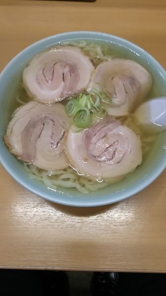 「大盛りチャーシューメン」@らーめん 大金の写真