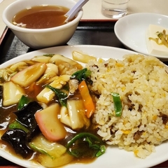 横浜飯店の写真