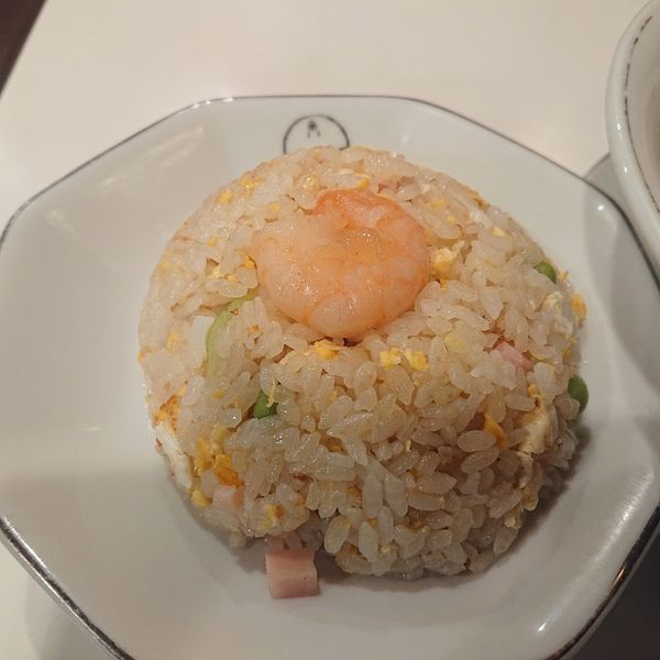 「ラーメン660円、五目チャーハンハーフ440円他」@鎌倉飯店の写真