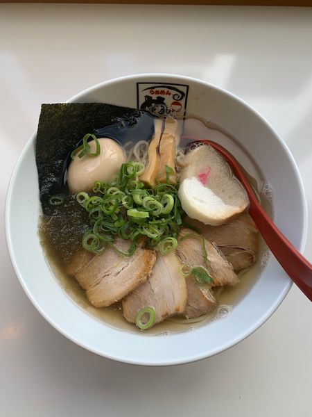 「こぶ潮スペシャル」@らぁめん めんきちの写真