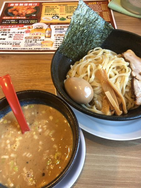 「つけ麺」@麺屋 川崎商店の写真
