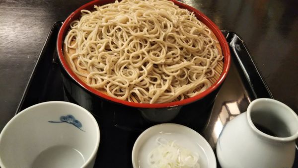 「大もり」@神田まつやの写真