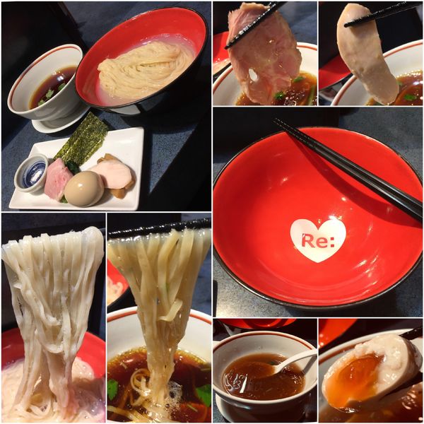 「つけめん」@とものもとの写真