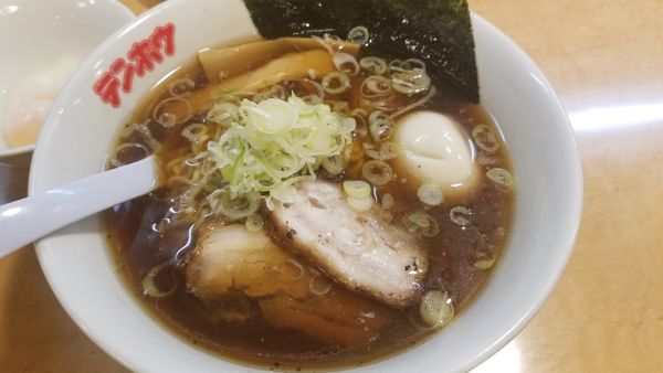 「濃厚中華そば」@みんなのテンホウ 松本並柳店の写真