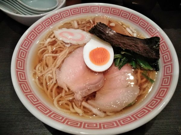 「ラーメン」@ラーメン大至の写真