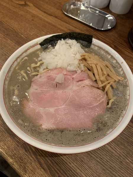 「濃口ダブル 1070円」@SAITOU拉麺店の写真