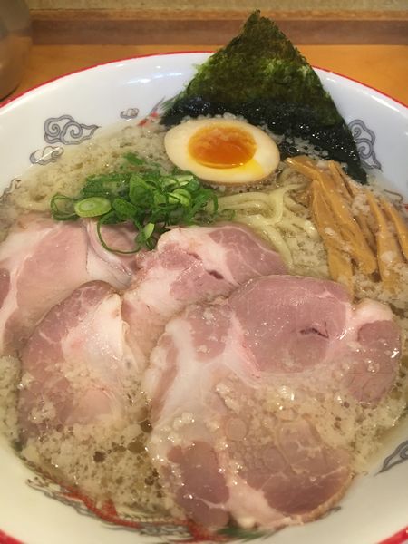 「はまんど¥780」@讃岐らーめん はまんどの写真