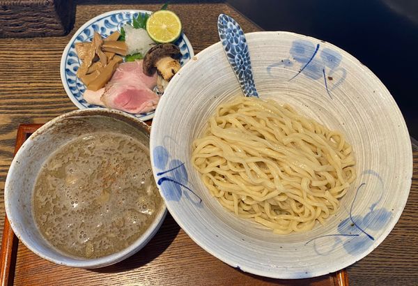 「秋刀魚950円」@メンドコロ Kinariの写真