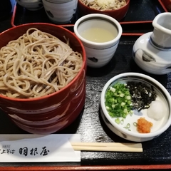 献上そば 羽根屋 大津店の画像