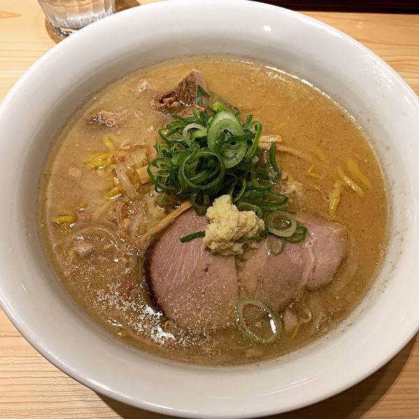「味噌ラーメン」@三ん寅の写真